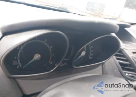 2015 Ford Fiesta Se z USA, uszkodzony, nr VIN 3FADP4BJ7FM167624